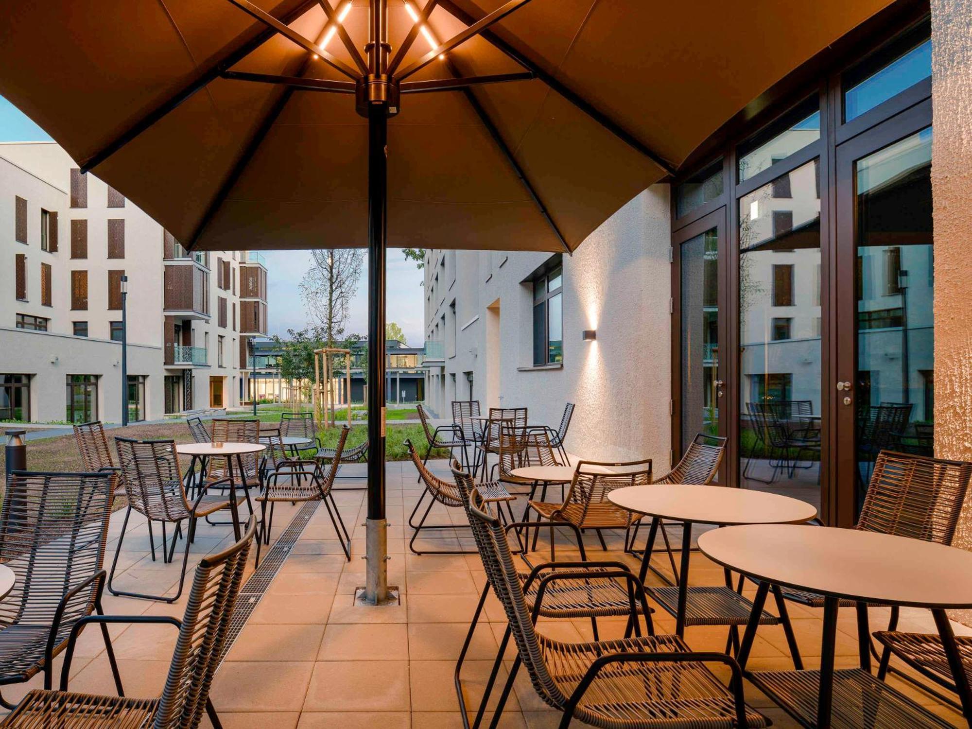 Ibis Styles Friedrichshafen Hotel ภายนอก รูปภาพ