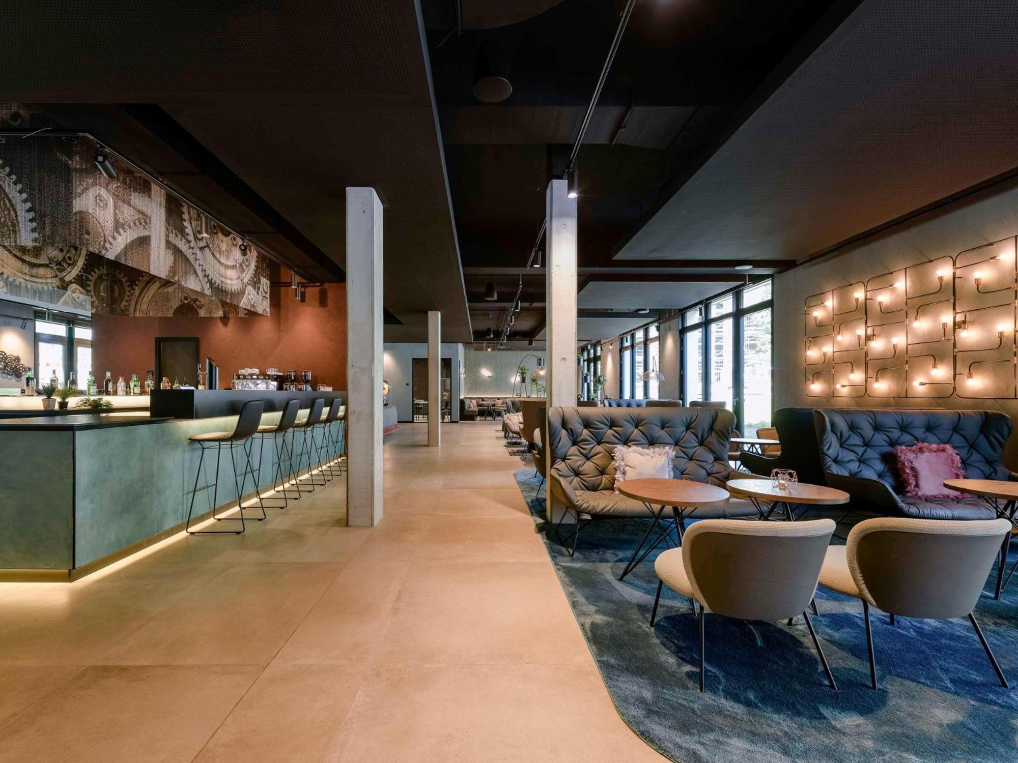 Ibis Styles Friedrichshafen Hotel ภายนอก รูปภาพ