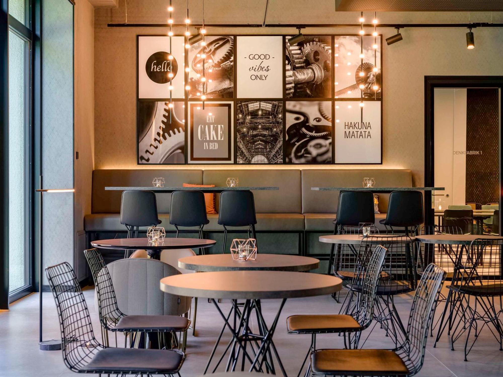 Ibis Styles Friedrichshafen Hotel ภายนอก รูปภาพ