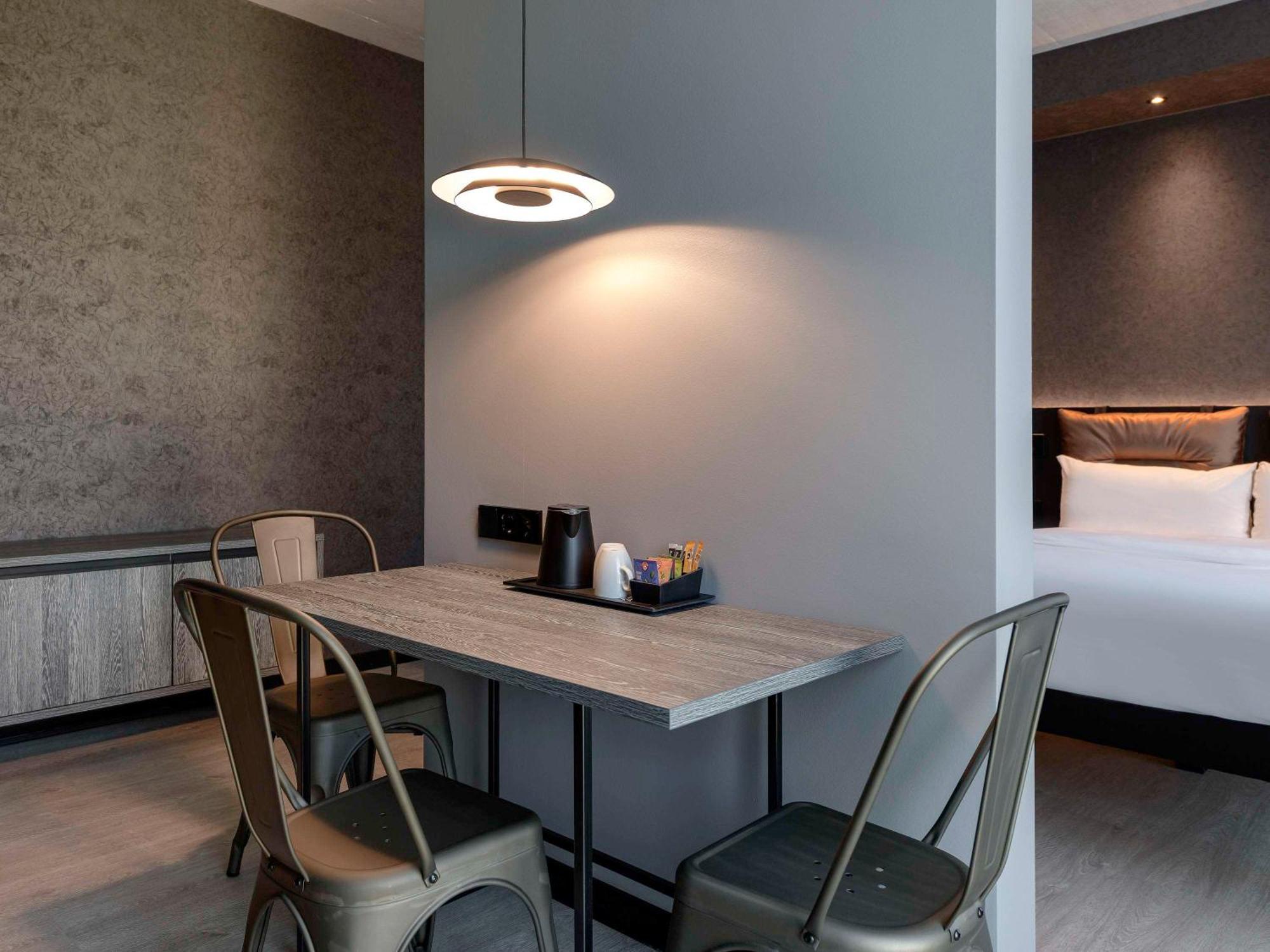 Ibis Styles Friedrichshafen Hotel ภายนอก รูปภาพ