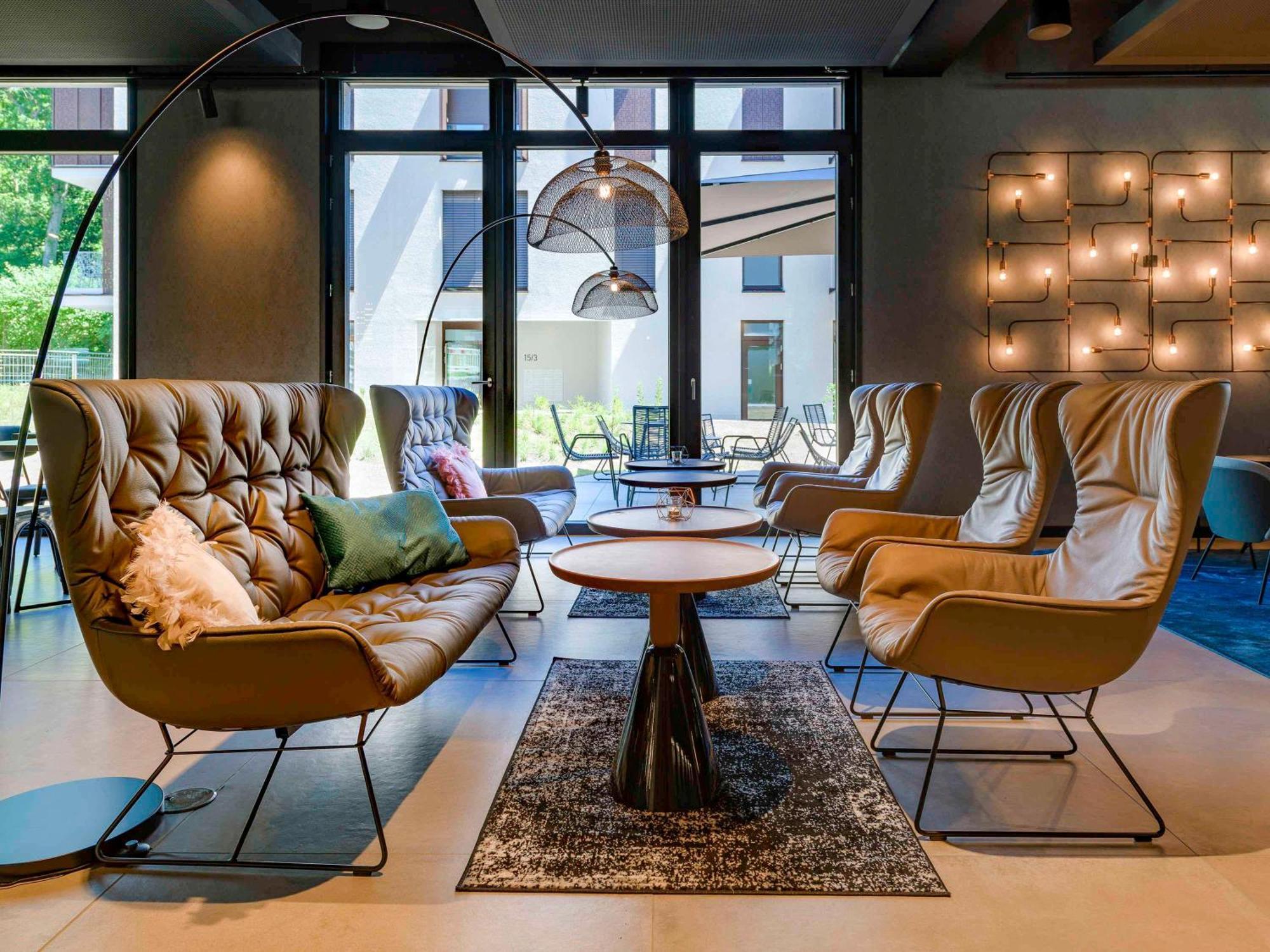 Ibis Styles Friedrichshafen Hotel ภายนอก รูปภาพ