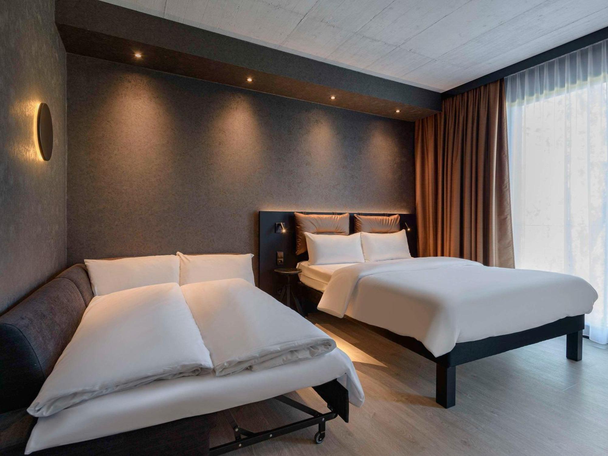 Ibis Styles Friedrichshafen Hotel ภายนอก รูปภาพ