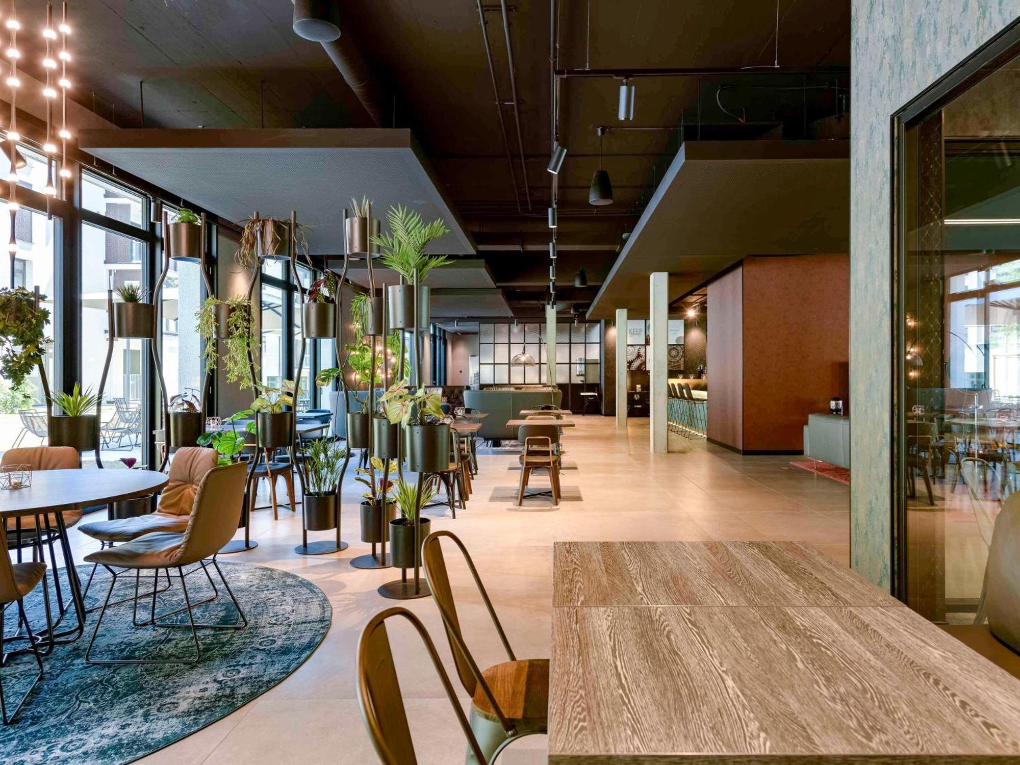 Ibis Styles Friedrichshafen Hotel ภายนอก รูปภาพ