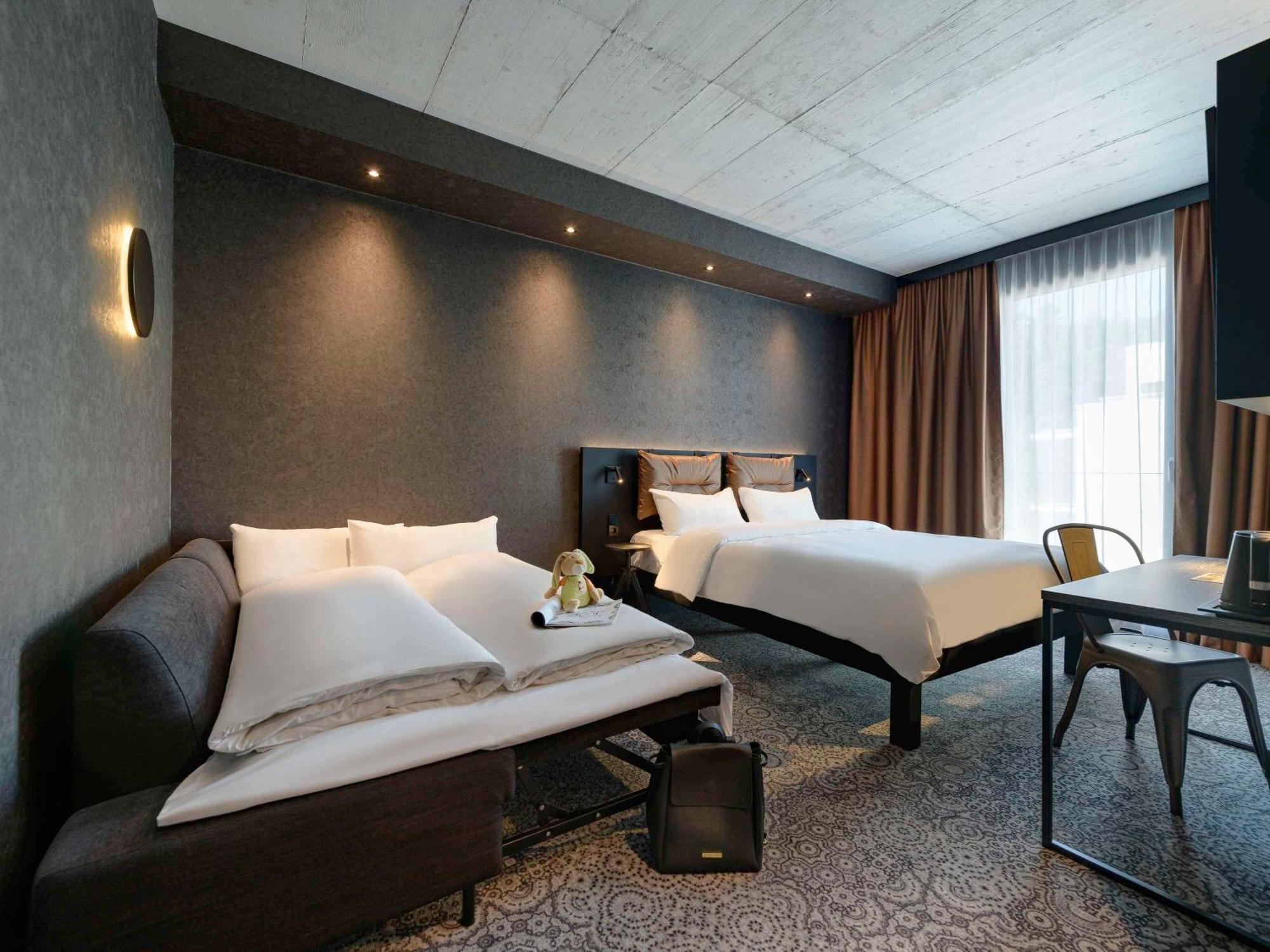 Ibis Styles Friedrichshafen Hotel ภายนอก รูปภาพ